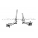 Downpipes descatalizadas Alpha Competition para Audi S4 / RS4 B5