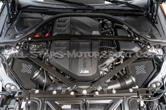Filtros de aire de alto rendimiento Pipercross para BMW M2 G87 / M3...