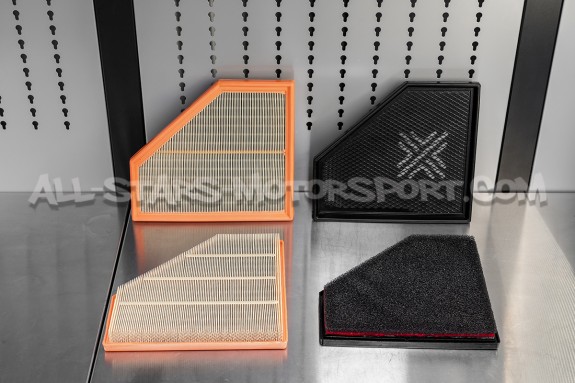 BMW M2 G87 / M3 G80 / M4 G8x Pipercross Panel Air Filters