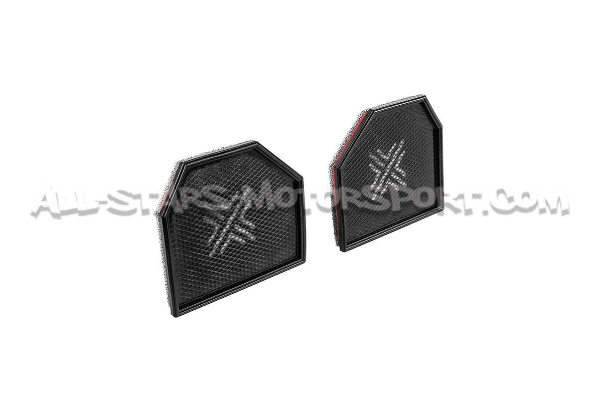 BMW M3 F80 / M4 F8X / M2 Comp F87 Pipercross Panel Air Filters
