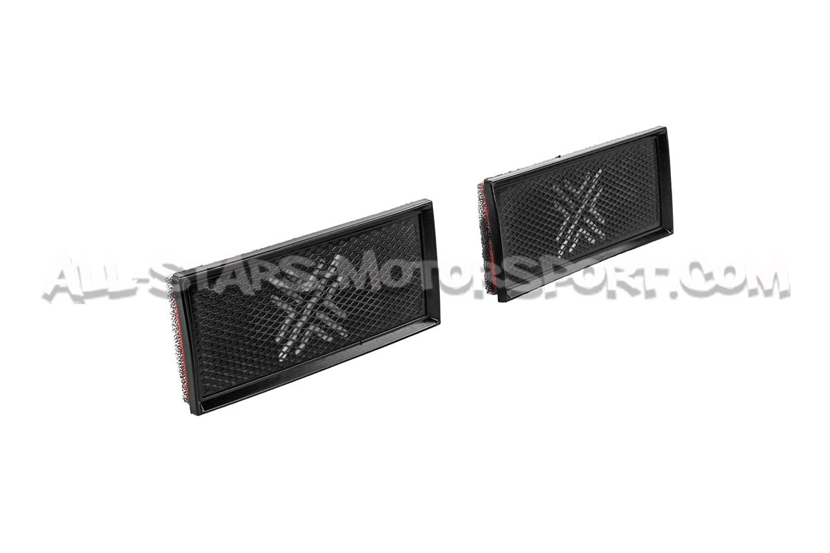 Mercedes C63 AMG W205 Pipercross Panel Air Filters