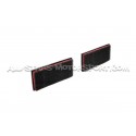 Filtros de aire de alto rendimiento Pipercross para Mercedes C63 AM...