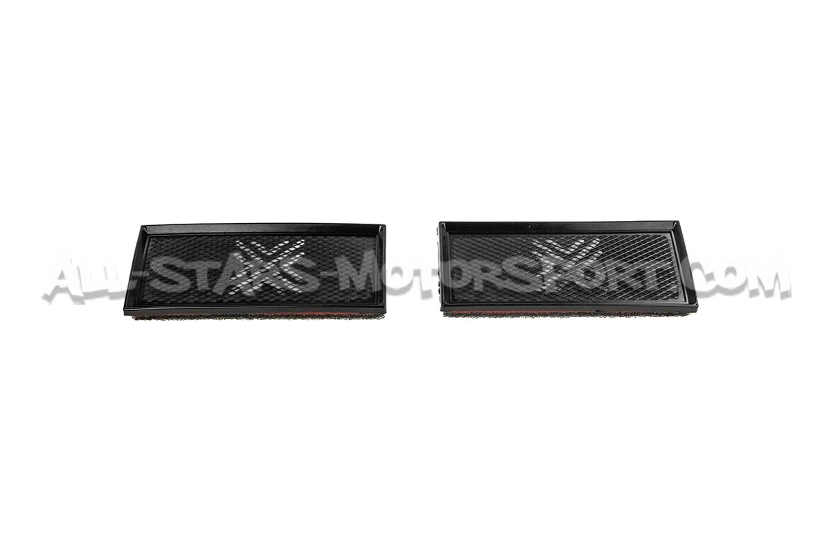 Filtres a air sport Pipercross pour Mercedes C63 AMG W205