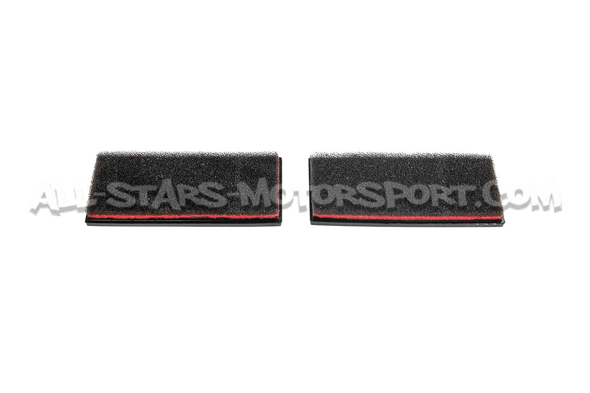 Filtros de aire de alto rendimiento Pipercross para Mercedes C63 AM...