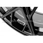Jante APR A02 Flow Formed 18x8.5 - 5x112 ET45 - Black