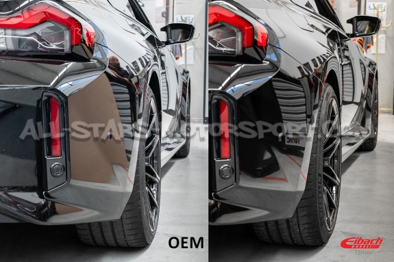 Separadores de ruedas Eibach para BMW 135i F40 / M3 G80 / M4 G8x / ...