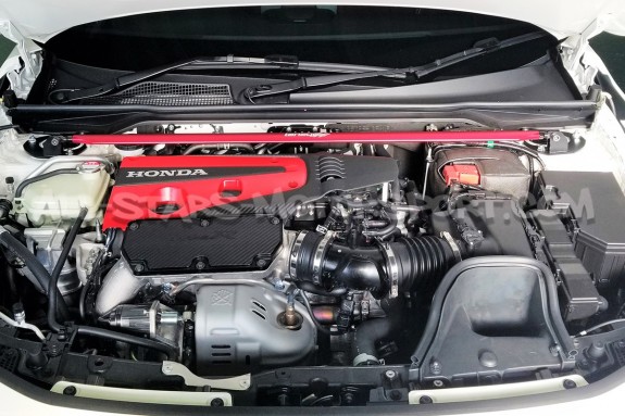 Honda Civic Type R FL5 Tanabe Front Strut Tower Bar