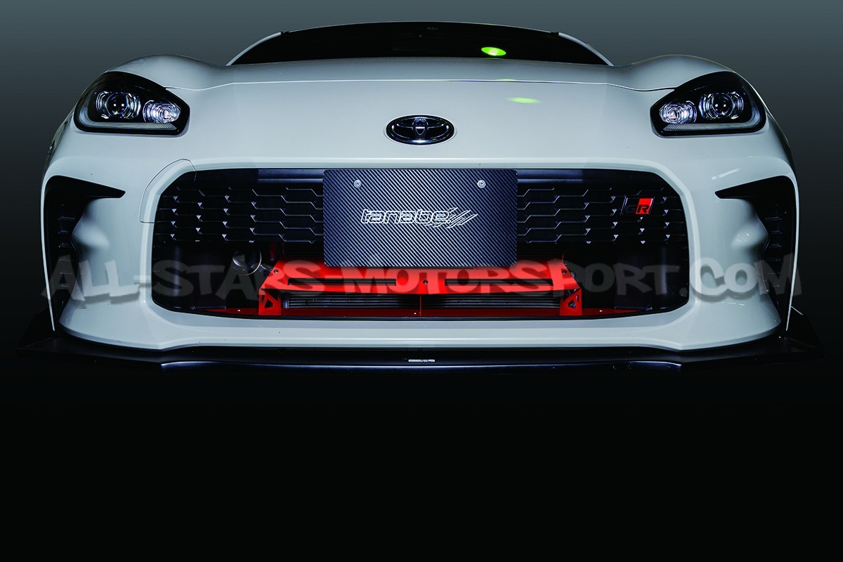 Kit de difusores de aire Tanabe cooling plates para Toyota GR86 / S...