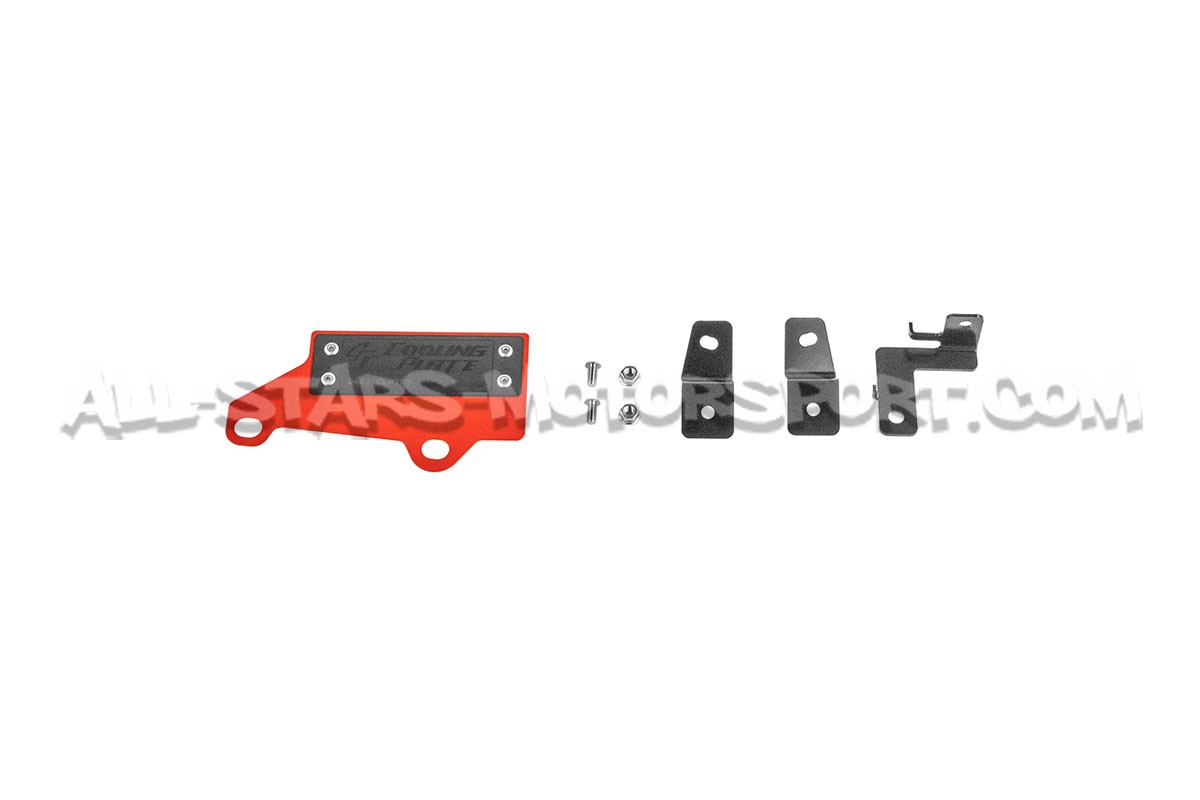 Kit de diffuseurs d'air Tanabe cooling plate pour Toyota GR86 / Sub...