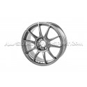 Jante SSR GTX01 19 x 8.5 - 5x120 ET38 - Silver
