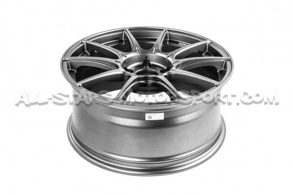 Jante SSR GTX01 19 x 8.5 - 5x120 ET38 - Silver
