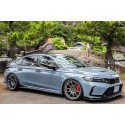 Jante SSR GTX01 19 x 8.5 - 5x120 ET38 - Silver