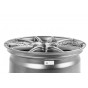 Llanta SSR GTX01 19 x 8.5 - 5x120 ET38 - Silver