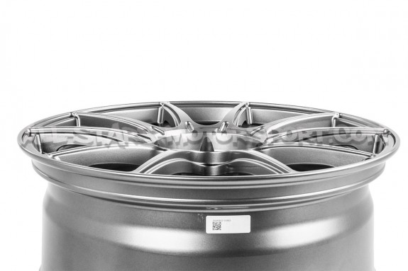 Jante SSR GTX01 19 x 8.5 - 5x120 ET38 - Silver