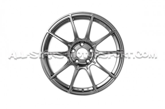 Jante SSR GTX01 19 x 8.5 - 5x120 ET38 - Silver