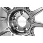 Llanta SSR GTX01 19 x 8.5 - 5x120 ET38 - Silver
