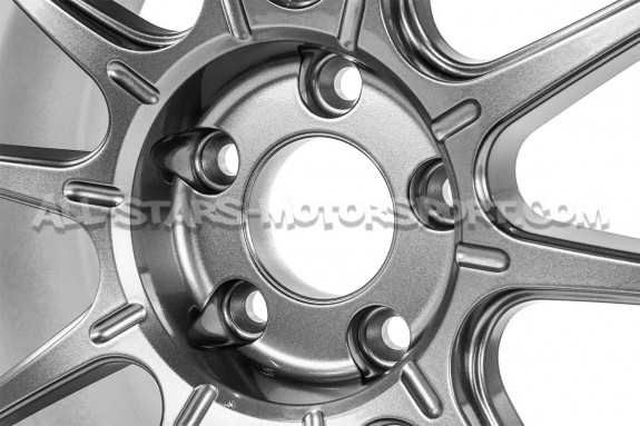 Jante SSR GTX01 19 x 8.5 - 5x120 ET38 - Silver