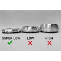 Cache central noir ou chrome pour jante SSR GTX / SP et MS