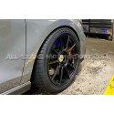 Black or Polished Wheel Cap for SSR GTX / SP and MS