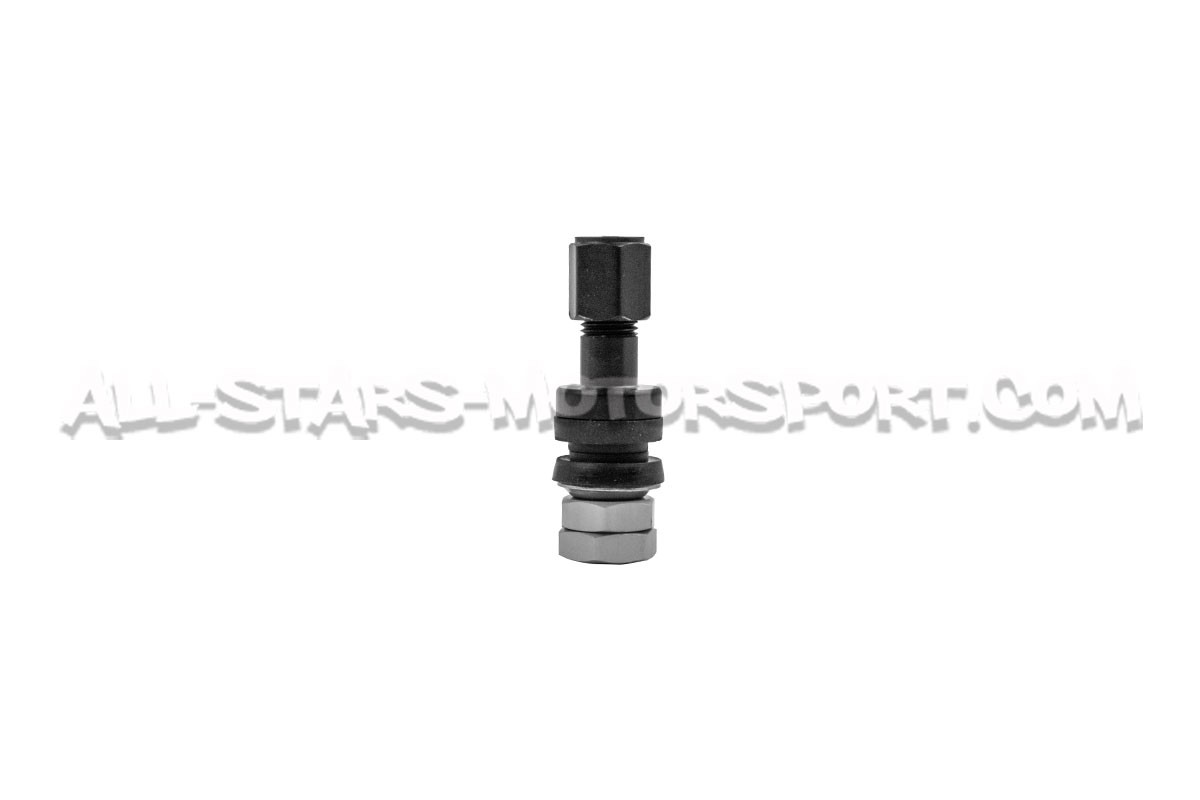 Valve de jante SSR en aluminium noir
