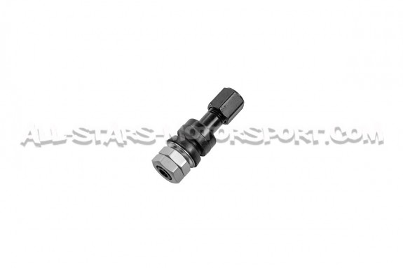 Valve de jante SSR en aluminium noir