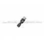 Valve de jante SSR en aluminium noir