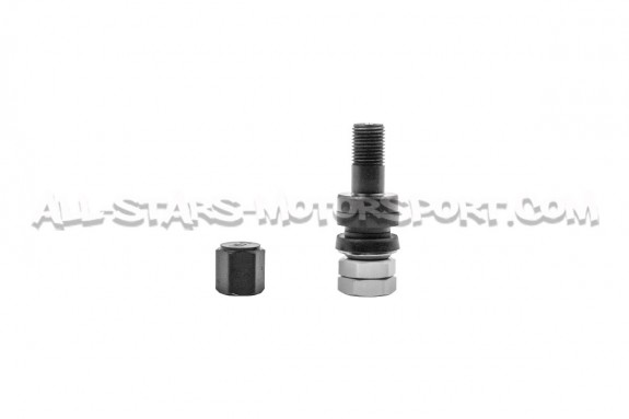 Valvulas de llantas SSR de aluminio negro