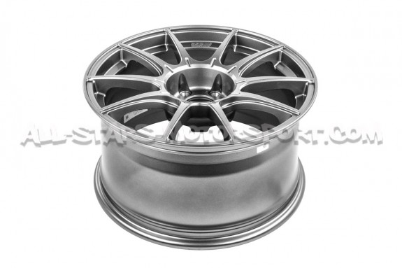 SSR GTX01 18 x 9.5 - 5x114.3 ET40 Wheel - Silver