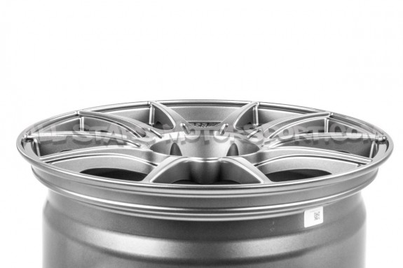 Llanta SSR GTX01 18 x 9.5 - 5x114.3 ET40 - Silver