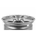 SSR GTX01 18 x 9.5 - 5x114.3 ET40 Wheel - Silver