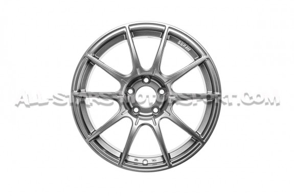 Jante SSR GTX01 18 x 9.5 - 5x114.3 ET40 - Silver
