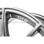Jante SSR GTX01 18 x 9.5 - 5x114.3 ET40 - Silver