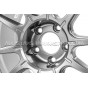 Jante SSR GTX01 18 x 9.5 - 5x114.3 ET40 - Silver