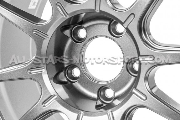 Llanta SSR GTX01 18 x 9.5 - 5x114.3 ET40 - Silver