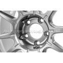 SSR GTX01 18 x 9.5 - 5x114.3 ET40 Wheel - Silver