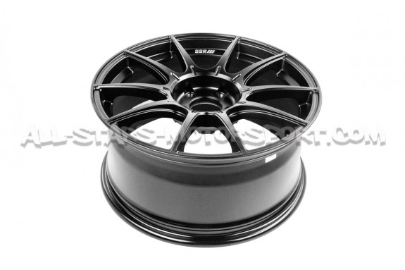 Jante SSR GTX01 18 x 8.5 - 5x114.3 ET44 - Black