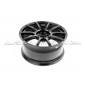SSR GTX01 Wheel 18 x 8.5 - 5x114.3 ET44 - Black