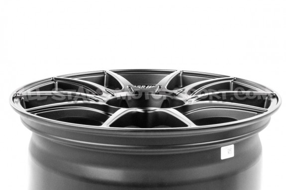 Jante SSR GTX01 18 x 8.5 - 5x114.3 ET44 - Black