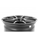 SSR GTX01 Wheel 18 x 8.5 - 5x114.3 ET44 - Black