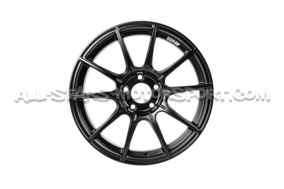 Llanta SSR GTX01 18 x 8.5 - 5x114.3 ET44 - Black