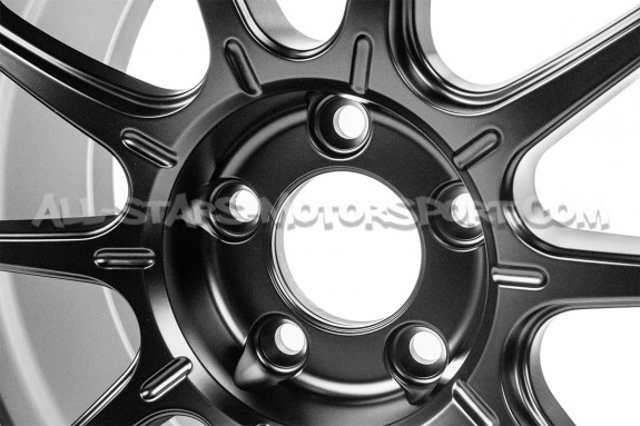 Llanta SSR GTX01 18 x 8.5 - 5x114.3 ET44 - Black