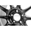 SSR GTX01 Wheel 18 x 8.5 - 5x114.3 ET44 - Black
