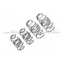 Muelles de suspensión Tanabe Funtoride -25mm para Suzuki Swift Spor...