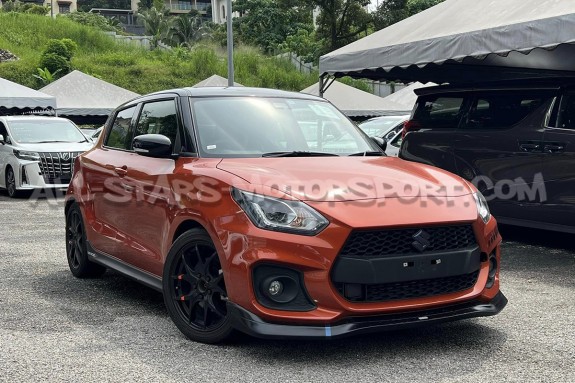 Muelles de suspensión Tanabe Funtoride -25mm para Suzuki Swift Spor...