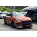 Muelles de suspensión Tanabe Funtoride -25mm para Suzuki Swift Spor...