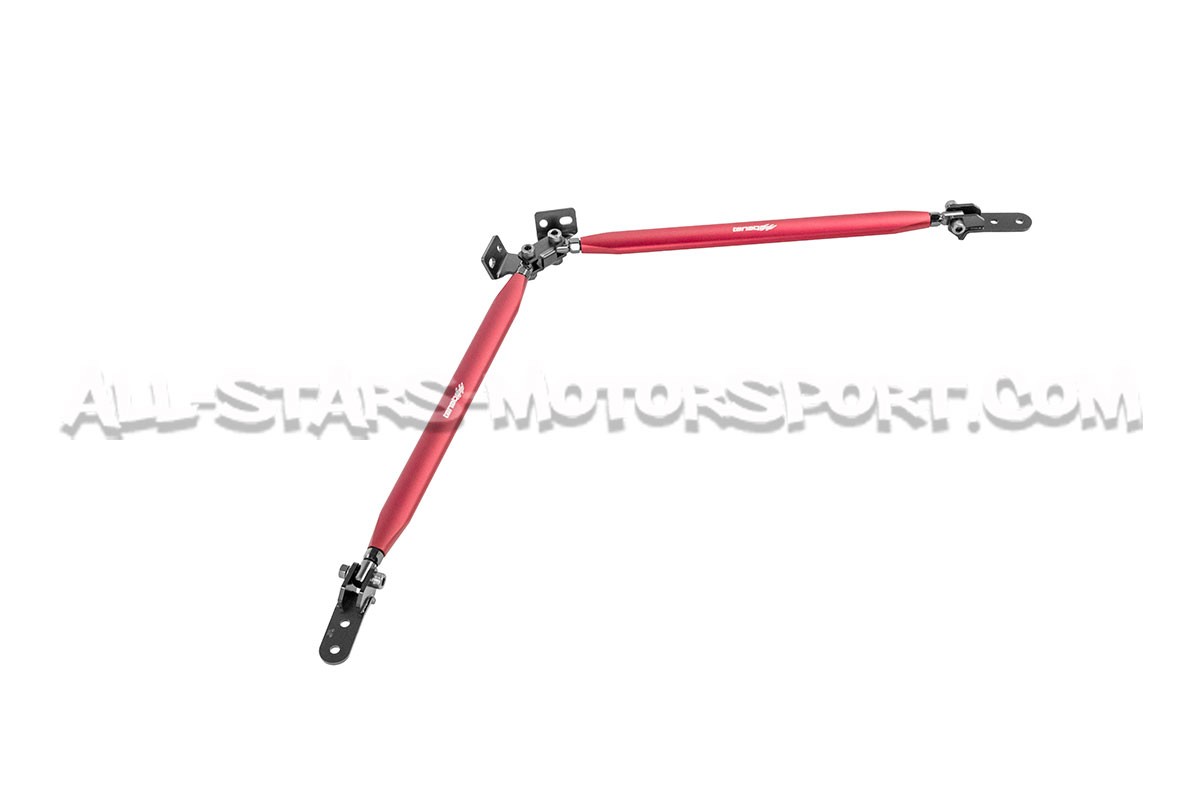 Barras de torretas delanteras transversales Tanabe para Toyota GR86 / Subaru BRZ ZD8