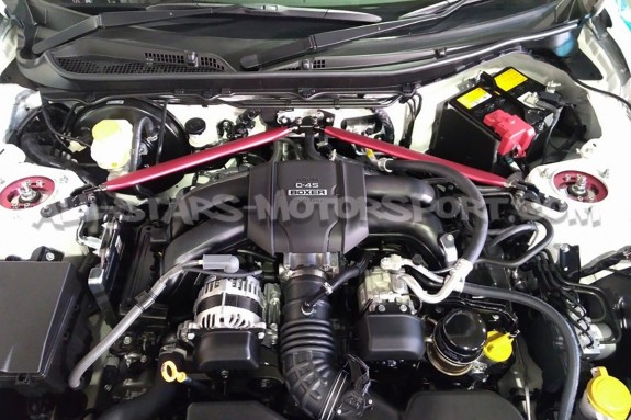 Barras de torretas delanteras transversales Tanabe para Toyota GR86...