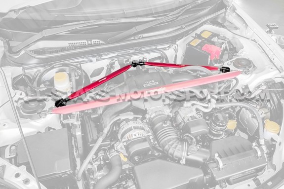 Toyota GR86 / Subaru BRZ ZD8 Tanabe Front Transverse Strut Bars