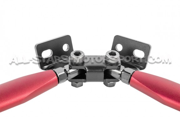Barras de torretas delanteras transversales Tanabe para Toyota GR86...