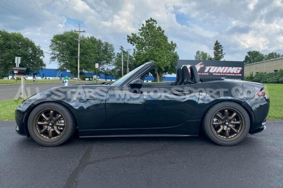 Combinés filetés Tanabe PRO CR pour Mazda MX5 ND